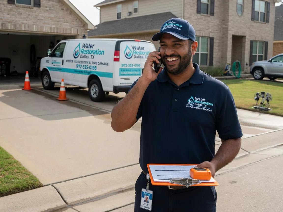 Emergency Water Damage Restoration Silver Creek, MS FAQs